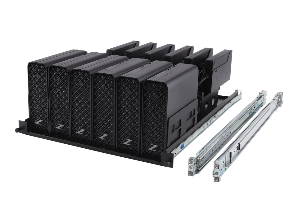 HP  Rack-Schienen-Kit - mini - für Workstation