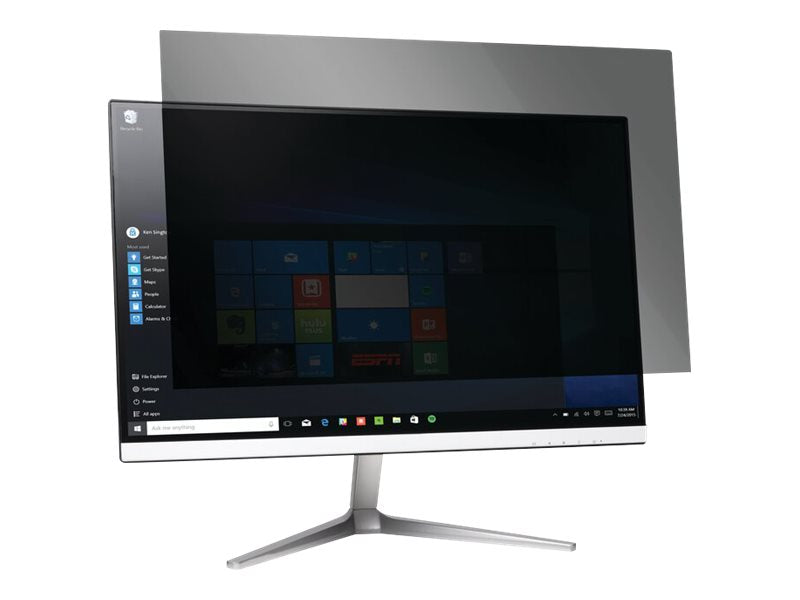 Kensington Blickschutzfilter für Bildschirme - 2-Wege - abnehmbar - 49.5 cm (19.5")