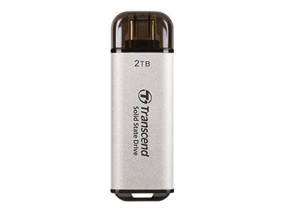 Transcend ESD300S - SSD - 1 TB - extern (tragbar)