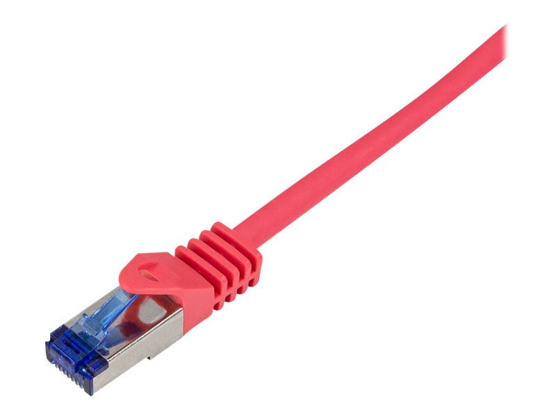 LogiLink Professional Ultraflex - Patch-Kabel - RJ-45 (M)
