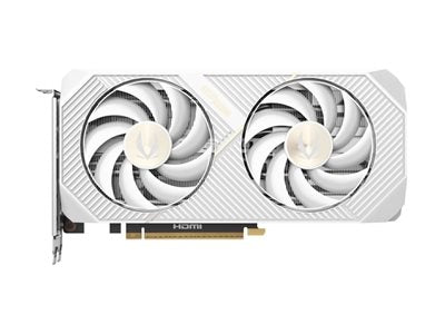 ZOTAC GAMING Twin Edge OC - White Edition - Grafikkarte