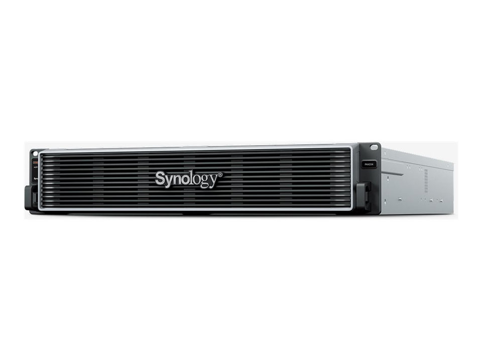 Synology PAX224 - Speichergehäuse - 4 Schächte (SATA-600 / SAS)
