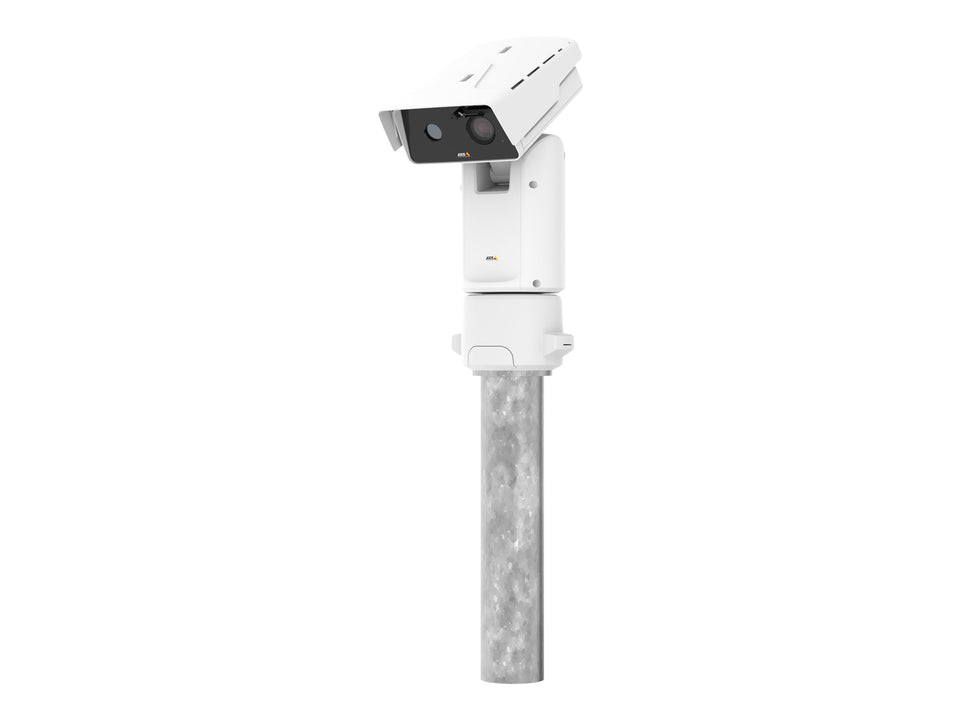 Axis Q8741-E Bispectral PTZ Network Camera - Thermisch / Netzwerk-Überwachungskamera - PTZ - Außenbereich - staub-/wasserdicht - Farbe (Tag&Nacht)