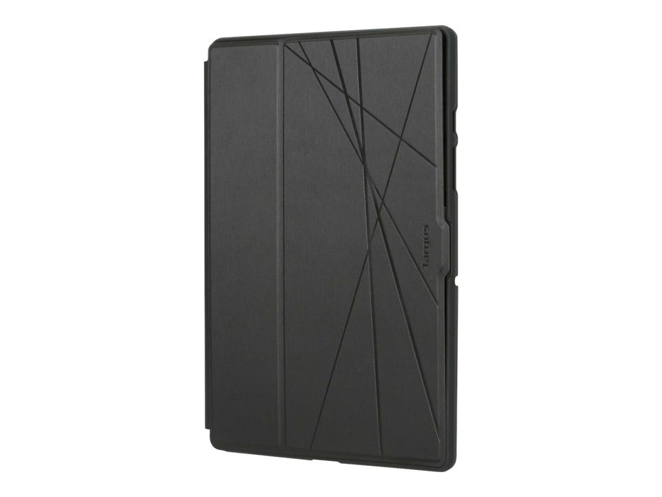 Targus Click-In - Flip-Hülle für Tablet - Thermoplastisches Polyurethan (TPU)