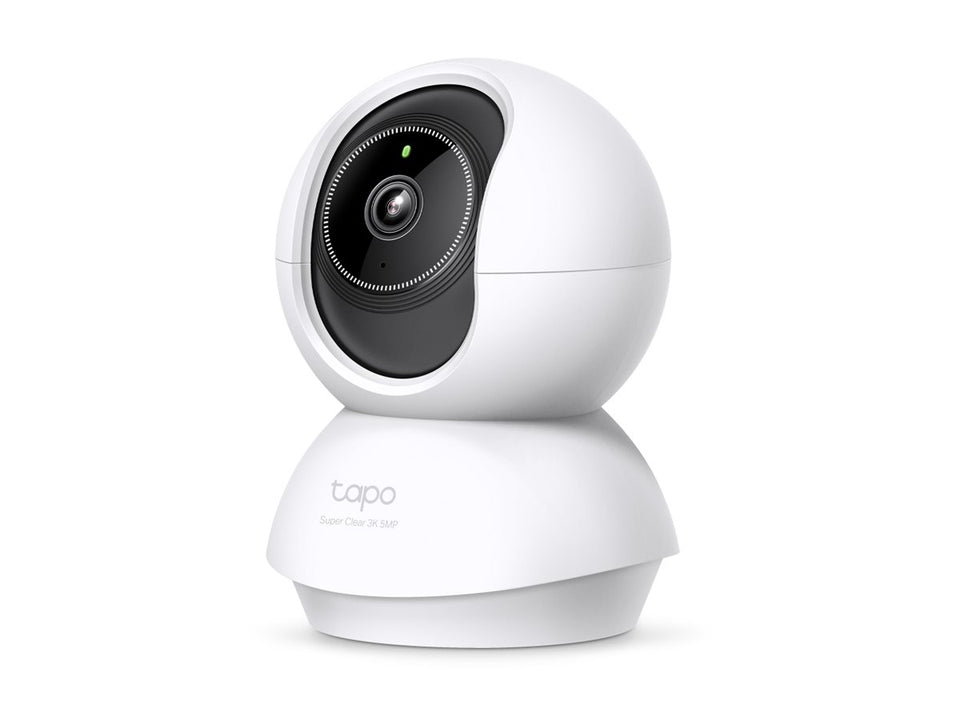 TP-LINK Tapo C230 V1 - Netzwerk-Überwachungskamera - schwenken / neigen - Farbe (Tag&Nacht)