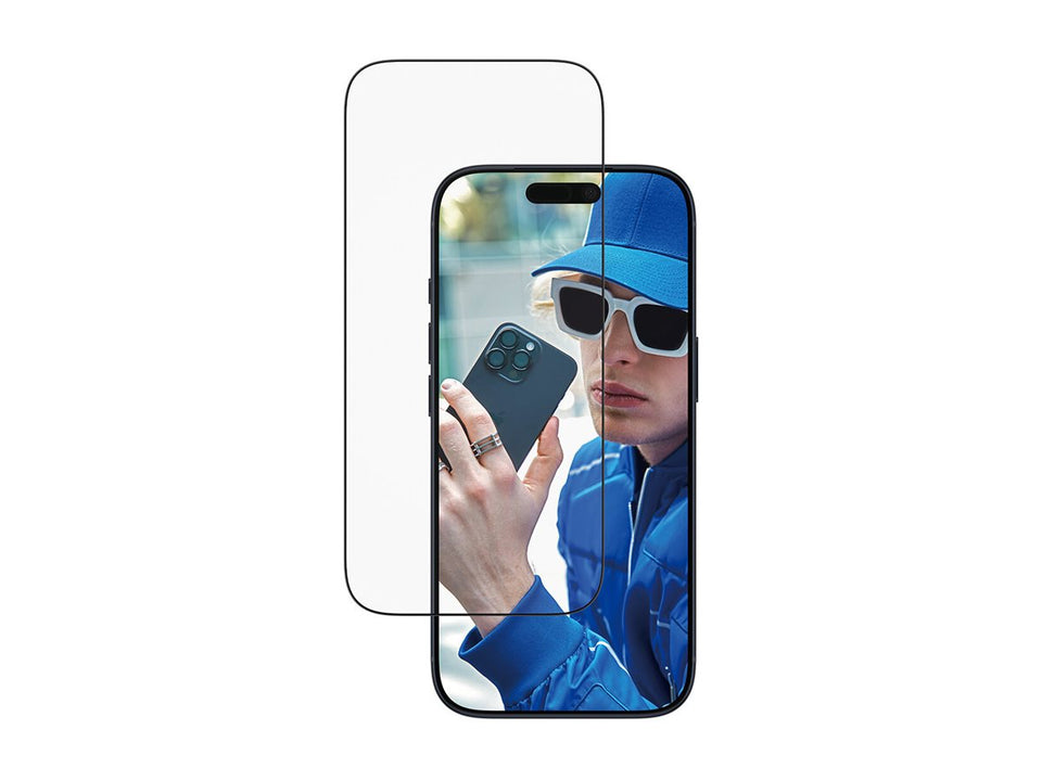 PanzerGlass Bildschirmschutz für Handy - Ultra-Wide