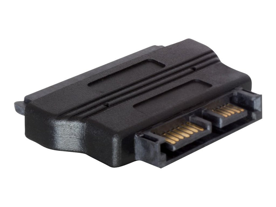 Delock SATA-Adapter - Slimline SATA (M) zu SATA Combo (W)
