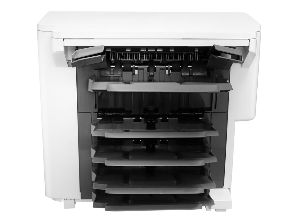 HP  Fertiger mit Stapler/Heftgerät/Mailbox