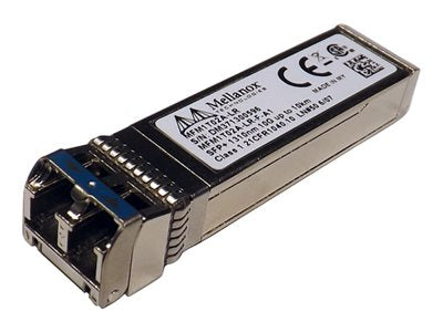 NVIDIA Ethernet 10 GBase-LR-Kabel - SFP+ zu
