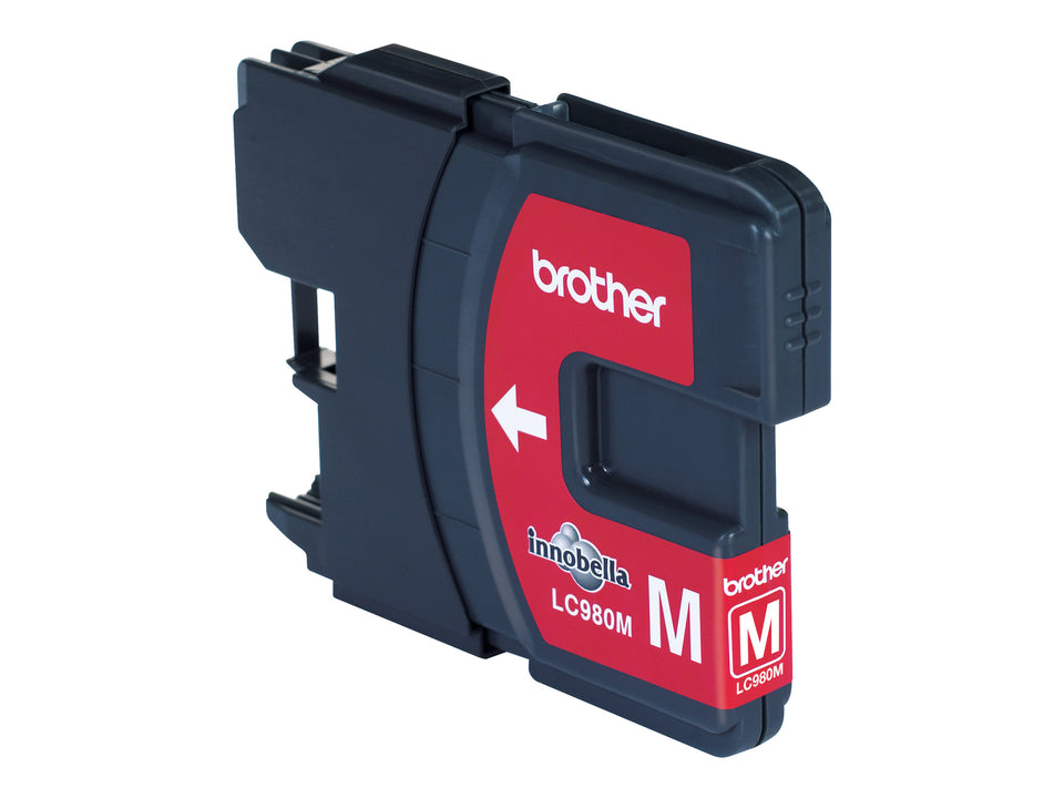 Brother LC980M - Magenta - original - Tintenpatrone