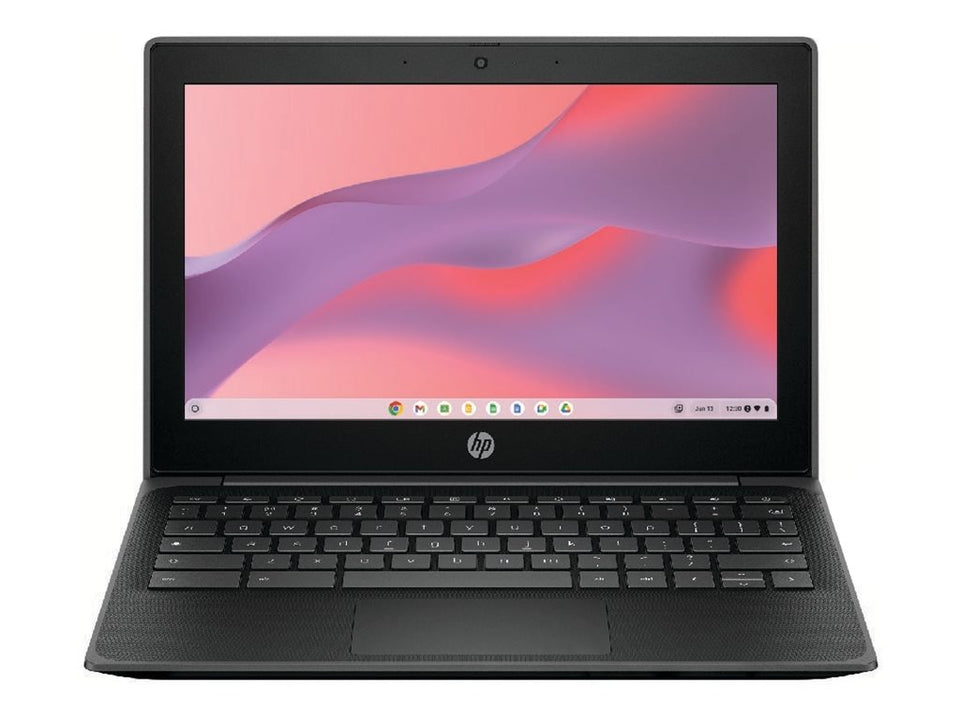 HP Fortis G1i Chromebook - Intel N-series N250 / 1.3 GHz - Chrome OS - Intel Graphics - 16 GB RAM - 128 GB SSD UFS - 29.5 cm (11.6")