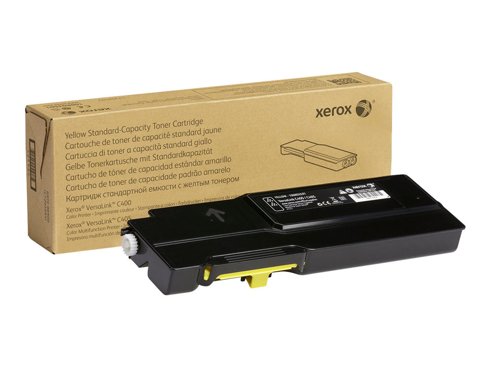 Xerox VersaLink C400 - Gelb - original - Tonerpatrone
