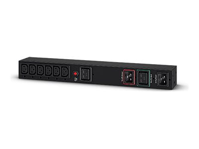 CyberPower Systems CyberPower Maintenance Bypass PDU MBP20HVIEC6A - Stromverteilungseinheit (Rack - einbaufähig)