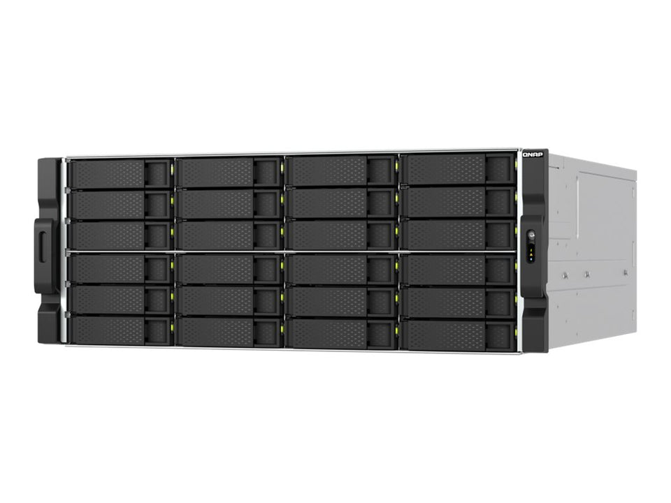 QNAP TS-H2477XU-RP - NAS-Server - 24 Schächte