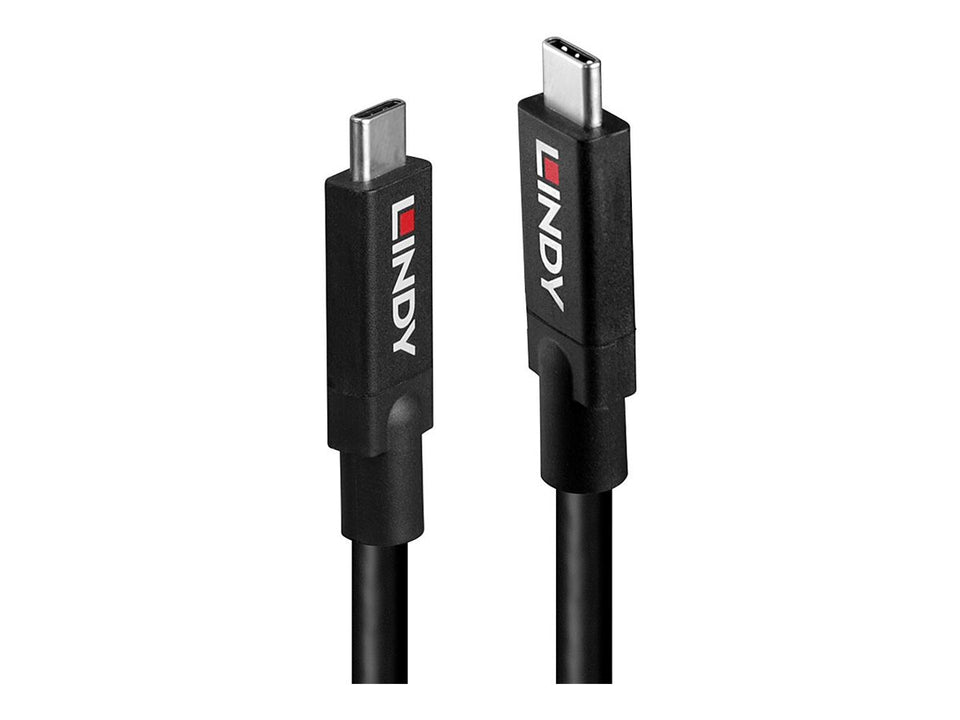 Lindy USB-Kabel - USB-C (M) zu USB-C (M) -