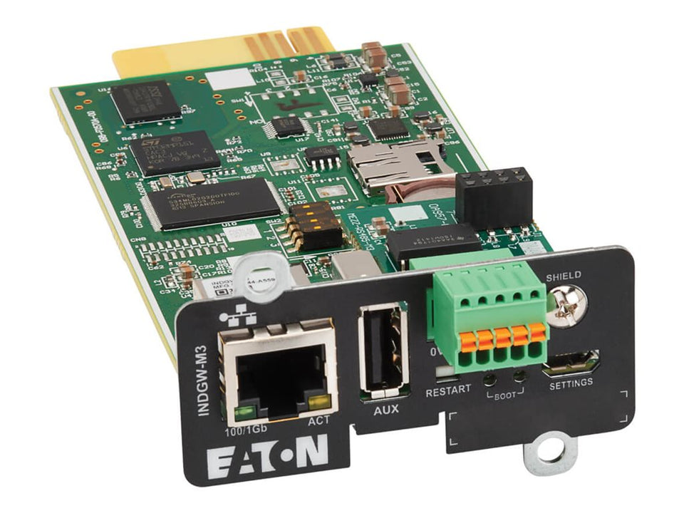 Eaton Fernverwaltungsadapter - Mini Slot