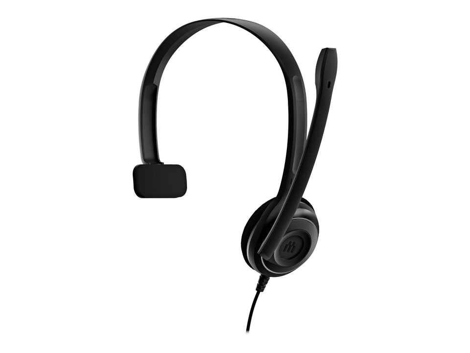 EPOS PC 7 USB - Headset - On-Ear - kabelgebunden