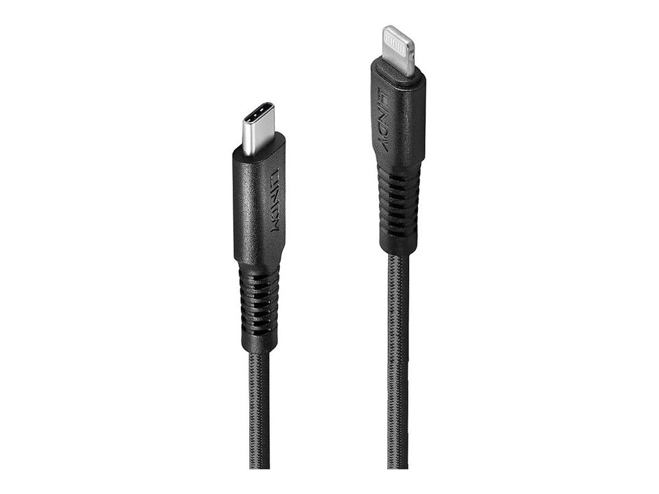 Lindy Lightning-Kabel - USB-C männlich zu Lightning