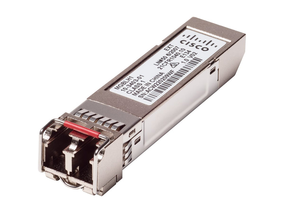 Cisco Small Business MGBLH1 - SFP (Mini-GBIC)-Transceiver-Modul