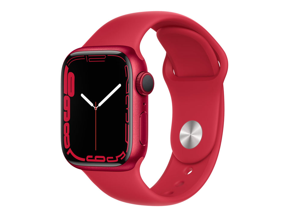 Apple Watch Series 7 (GPS) - (PRODUCT) RED