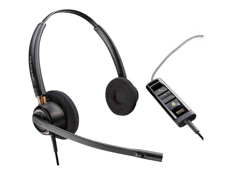 Poly HP Poly EncorePro 525 - EncorePro 500 series