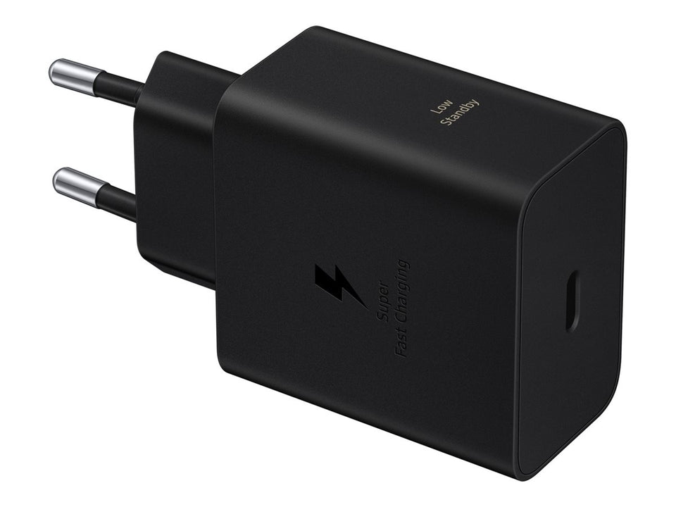Samsung EP-T6010 - Netzteil - without cable - 60 Watt - 3 A - FC 2.0, PD 3.1/PPS (USB-C)
