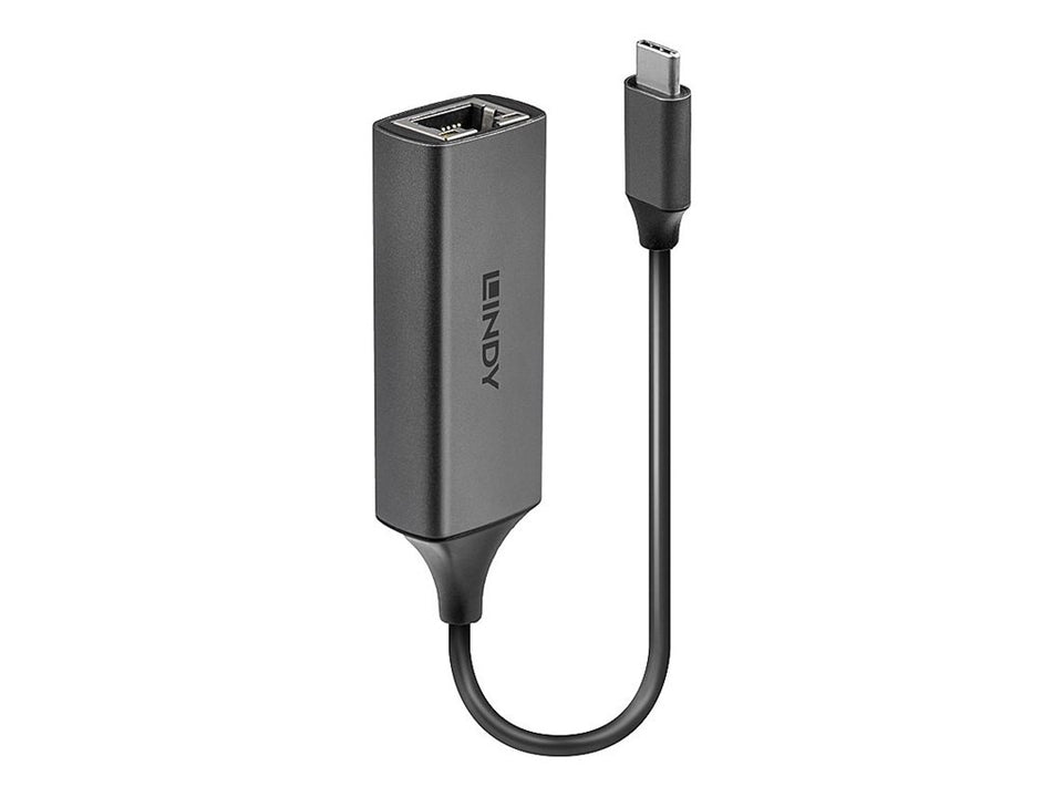 Lindy USB 3.1 Type C Gigabit Ethernet Converter
