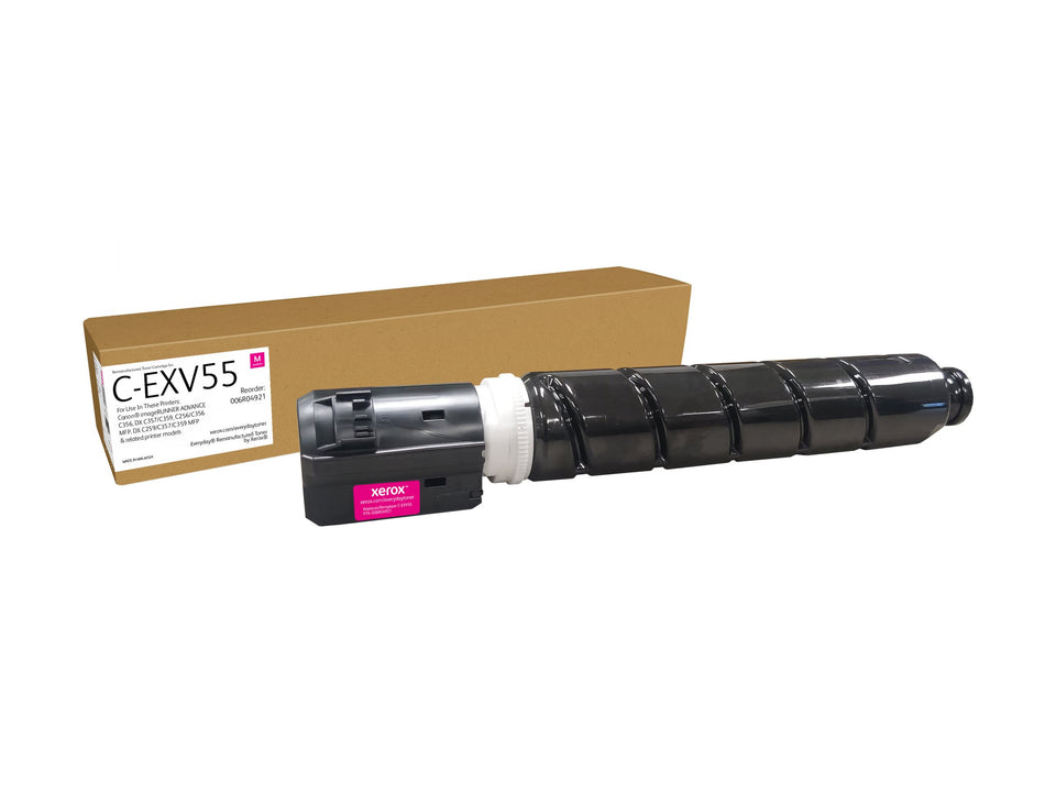 Xerox Everyday - Magenta - kompatibel - wiederaufbereitet - Tonerpatrone (Alternative zu: Canon 2184C002AA, Canon C-EXV55)