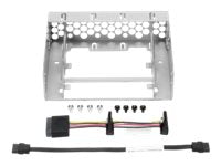 HPE SFF NHP SATA - Konverterset - für ProLiant