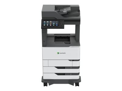 Lexmark XM7355 - Multifunktionsdrucker - s/w - Laser - A4/Legal (Medien)