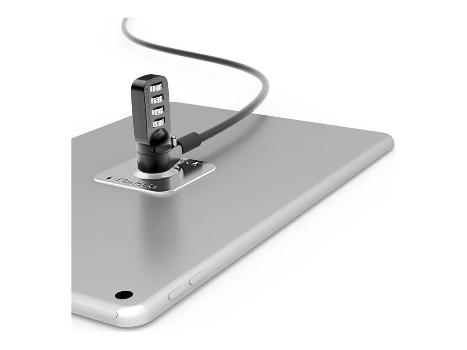 Compulocks Universal Tablet Lock with Combination