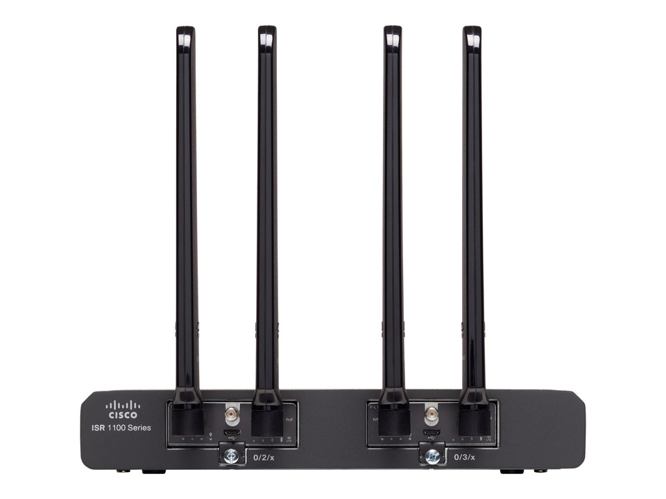Cisco Integrated Services Router 1109 - Router