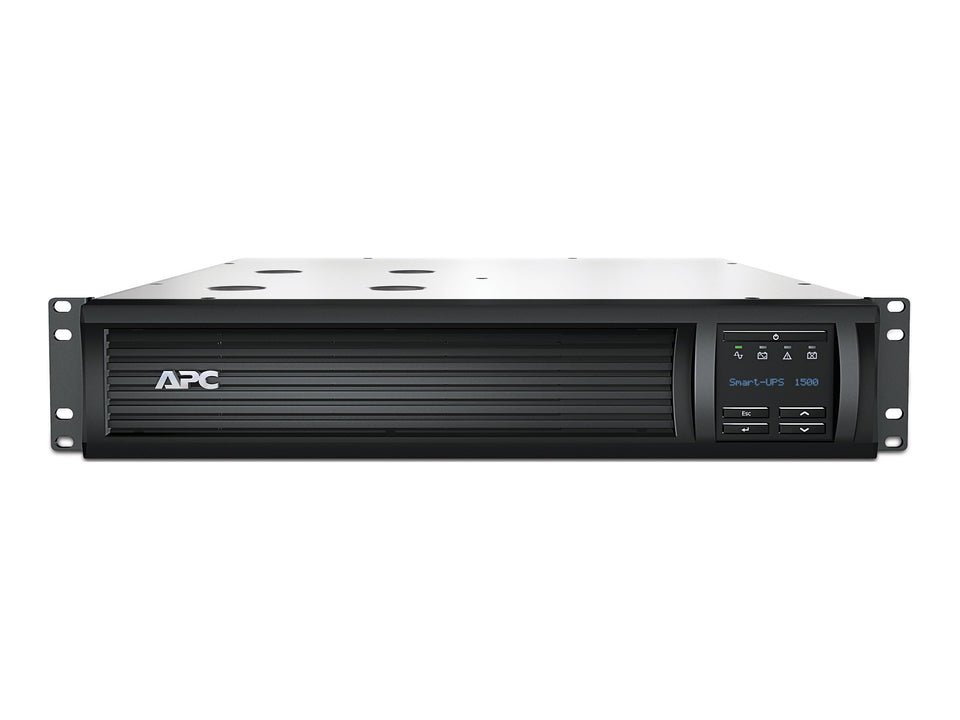 APC Smart-UPS 1500 - USV (Rack - einbaufähig)