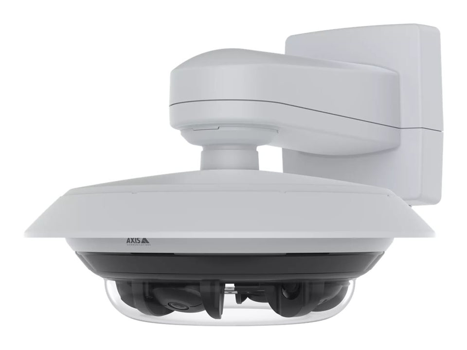 Axis P3748-PLVE - Netzwerk-Panoramakamera - Multi-Sensor - Kuppel - Außenbereich - Vandalismussicher / Wetterbeständig - Farbe (Tag&Nacht)