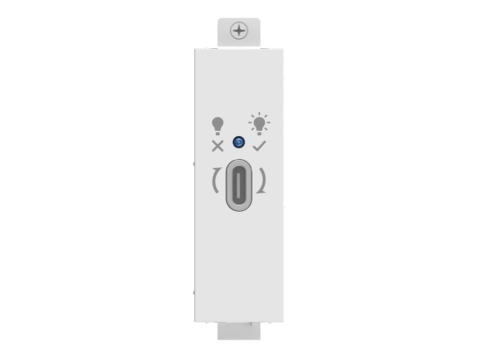 Vision TechConnect 3 - Modulares Faceplate-Snap-In