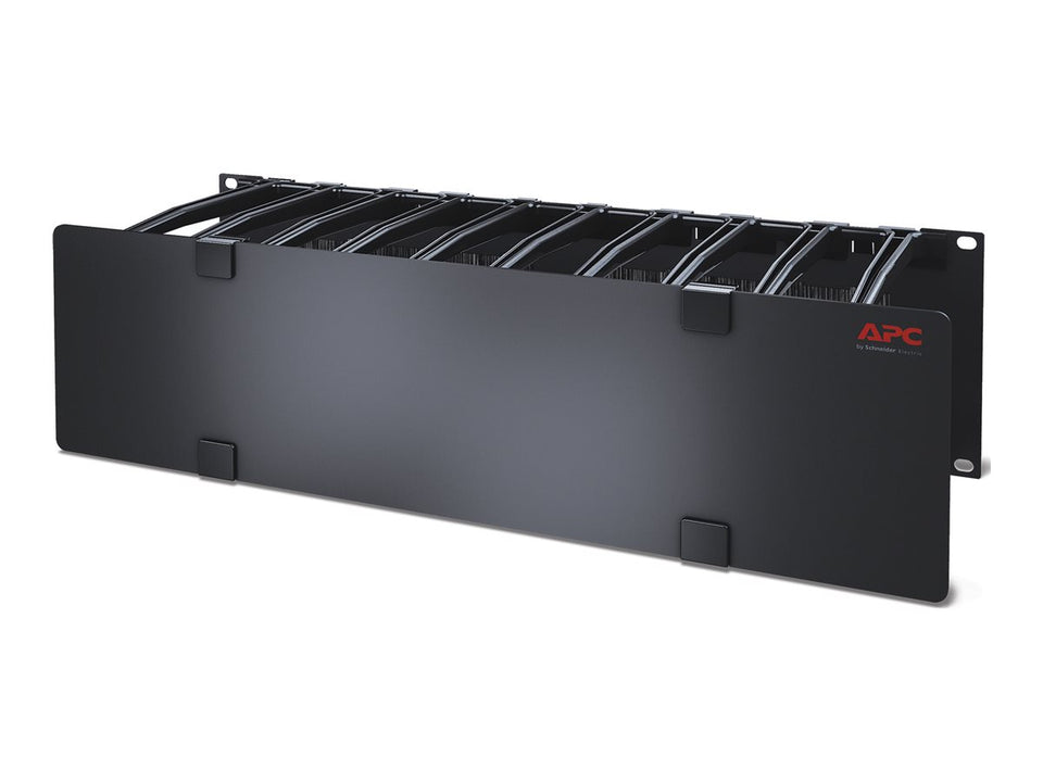 APC Cable Management - Rack-Kabelführungsplatte