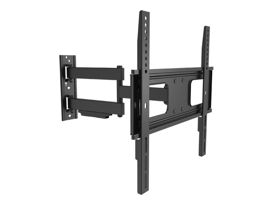 LogiLink Klammer - für LCD TV - fester, kaltgepresster Stahl - Bildschirmgröße: 81.3-139.7 cm (32"-55")