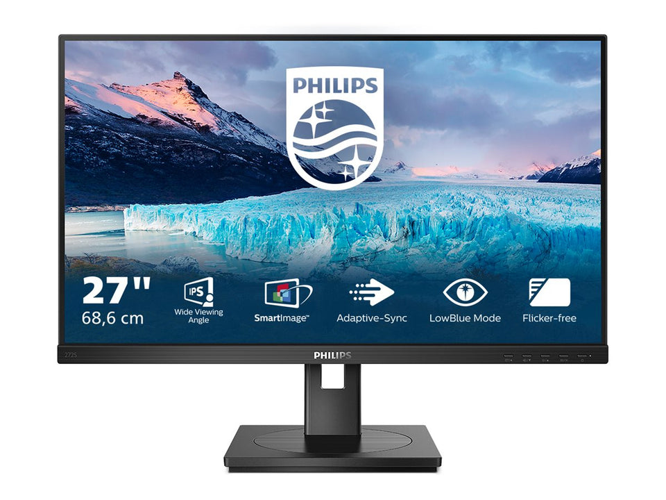 Philips S-line 272S1M - LED-Monitor - 68.6 cm (27")