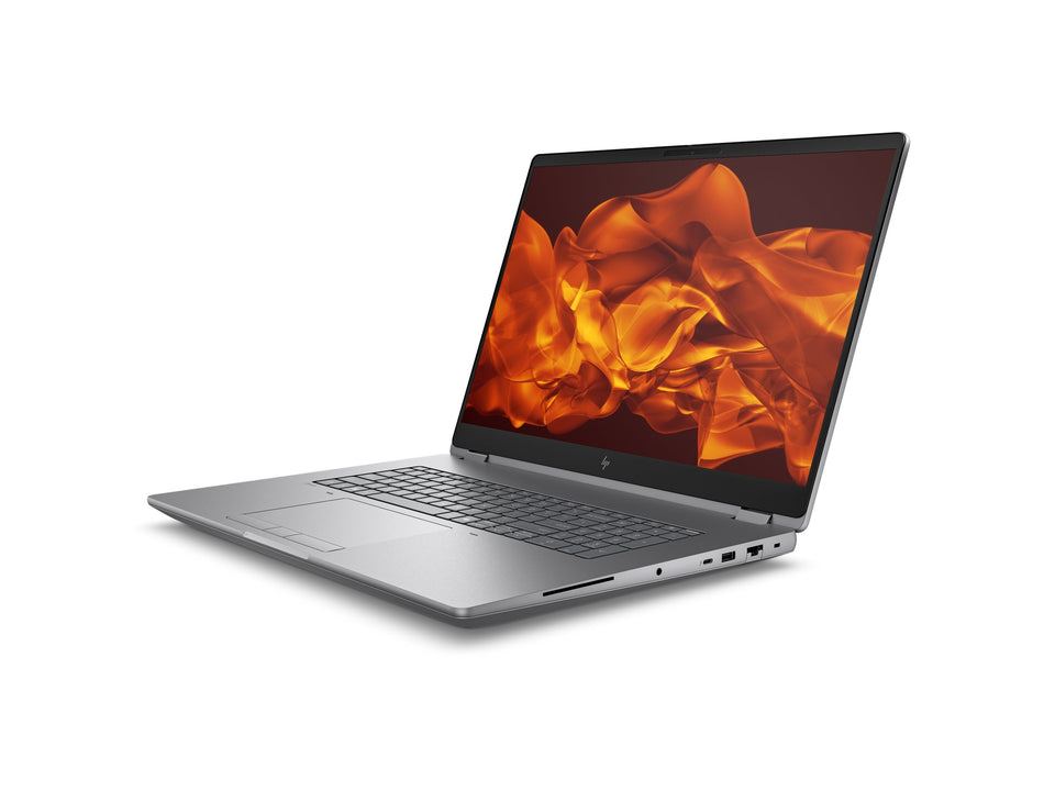 HP ZBook Fury G1i Mobile Workstation - Intel Core Ultra 7 265HX / 2.6 GHz - vPro Enterprise - Win 11 Pro - RTX PRO 3000 Blackwell - 32 GB RAM - 1 TB SSD NVMe, TLC - 45.7 cm (18")