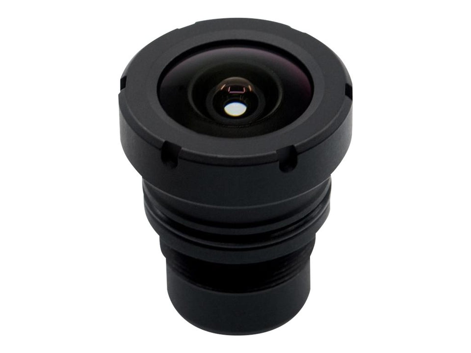 Axis CCTV-Objektiv x 4 - feste Brennweite