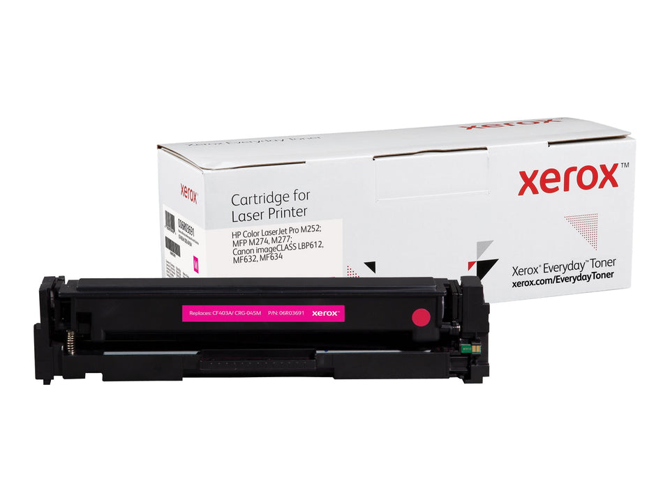 Xerox Everyday - Magenta - kompatibel - Tonerpatrone (Alternative zu: Canon CRG-045M, HP CF403A)