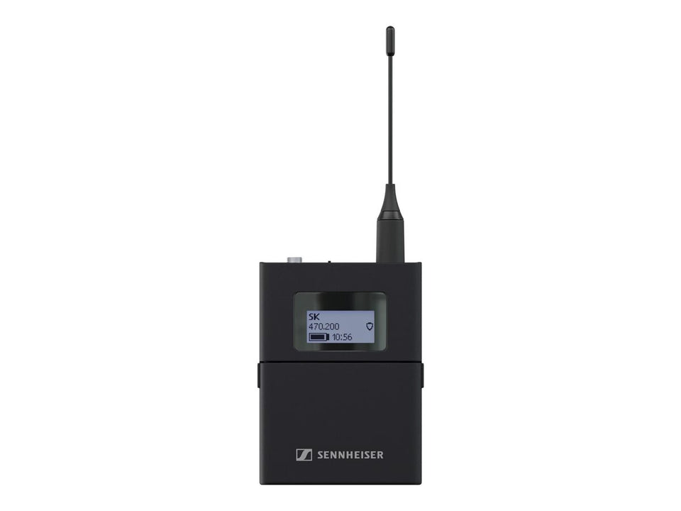 Sennheiser EW-DX SK (R1-9) - WLAN-Taschensender