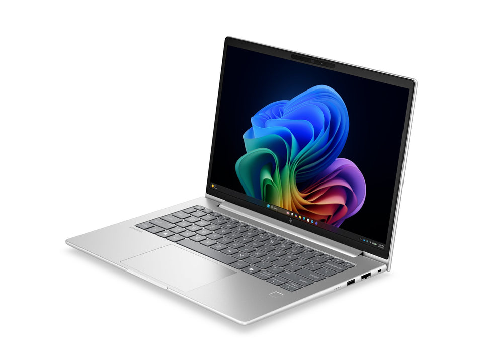 HP EliteBook 6 G2i Next Gen Notebook - 177-Grad Scharnierdesign - Intel Core Ultra 5 325 - Win 11 Pro - Intel Graphics - 16 GB RAM - 512 GB SSD NVMe - 35.6 cm (14")