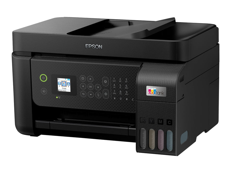 Epson EcoTank ET-4800 - Multifunktionsdrucker - Farbe - Tintenstrahl - wiederbefüllbar - A4 (Medien)