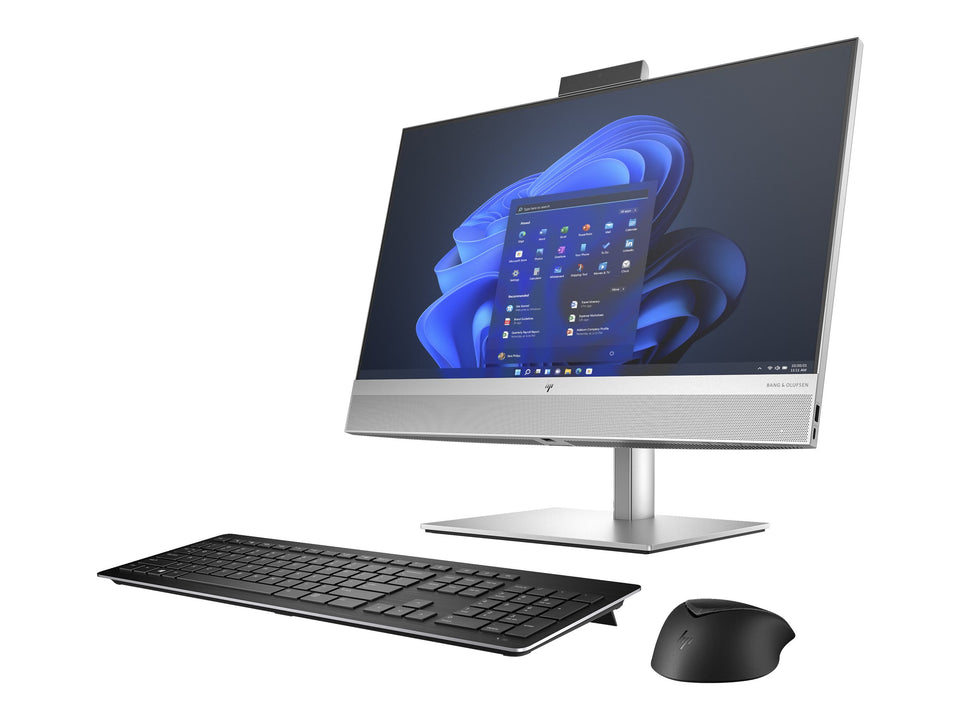 HP EliteOne 840 G9 - All-in-One (Komplettlösung) - Core i5 i5-14500 / 2.6 GHz - vPro - RAM 16 GB - SSD 512 GB - NVMe - UHD Graphics 770 - 1GbE, Wi-Fi 6E, Bluetooth 5.3 - WLAN: 802.11a/b/g/n/ac/ax (Wi-Fi 6E)