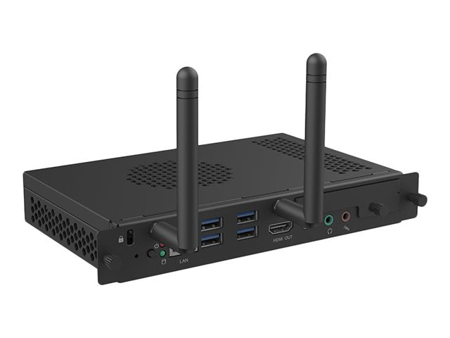 Avocor Modulares digitales Beschilderungsgerät - 8 GB RAM - Intel Core i5 - SSD - 256 GB - Windows 11 Pro - 4K UHD (2160p)