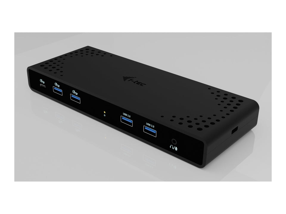 i-tec Dockingstation - USB-C / USB4 / Thunderbolt