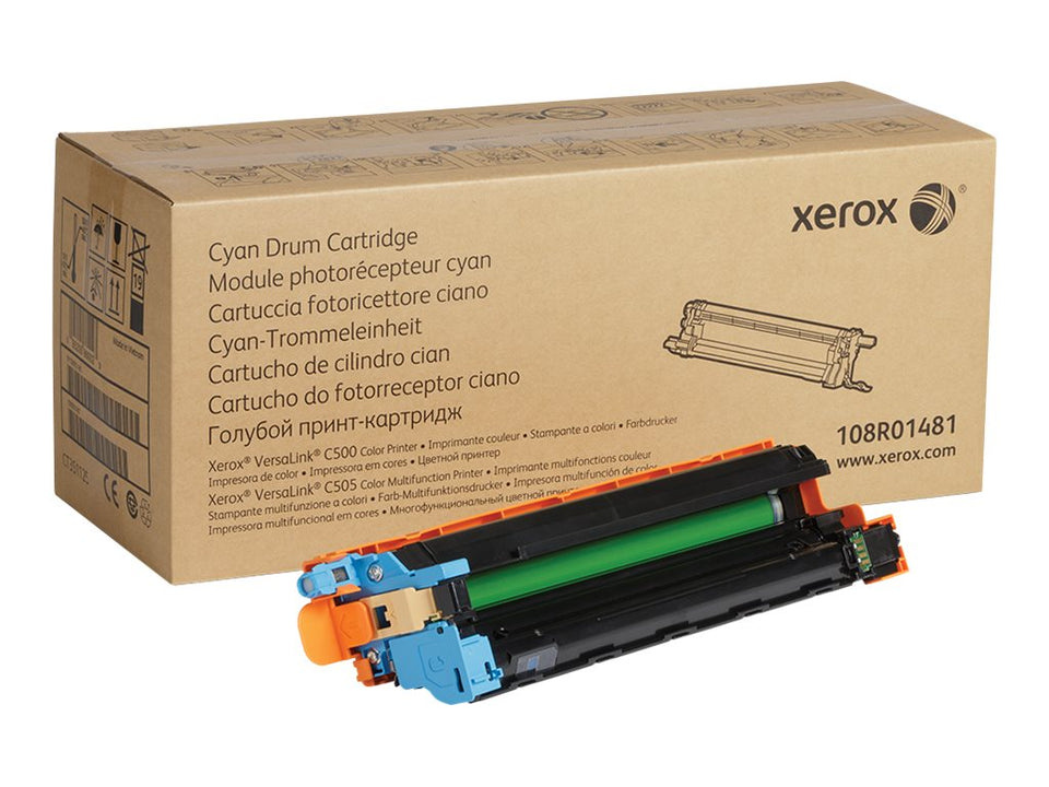Xerox VersaLink C500 - Cyan - Trommelkartusche