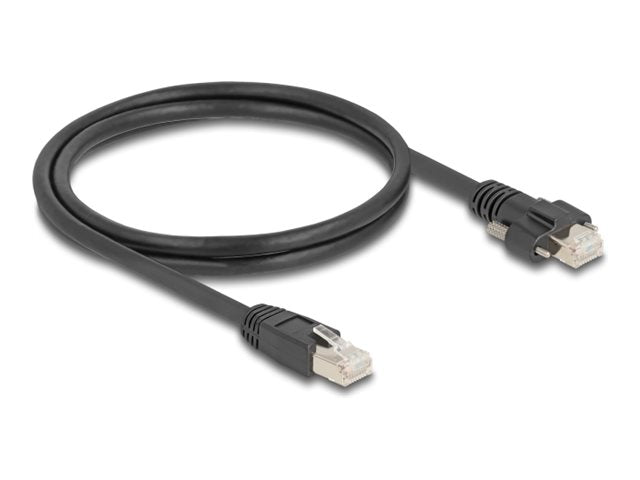 Delock Netzwerkkabel - RJ-45 (M) zu RJ-45 (M)