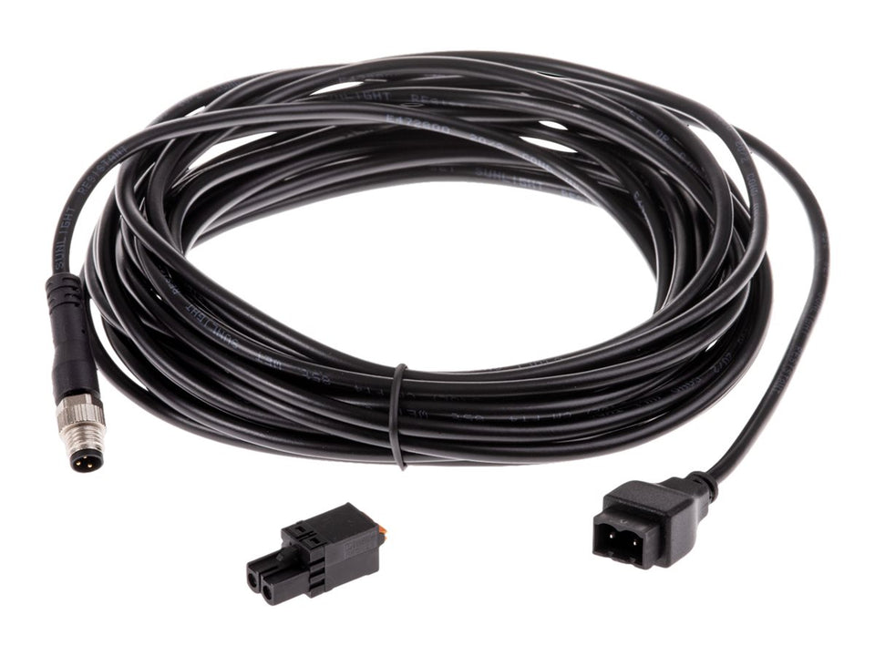 Axis Stromkabel - DC 24 V - 7 m - für AXIS